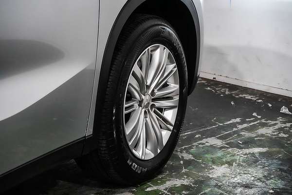 2024 Mitsubishi Outlander LS ZM
