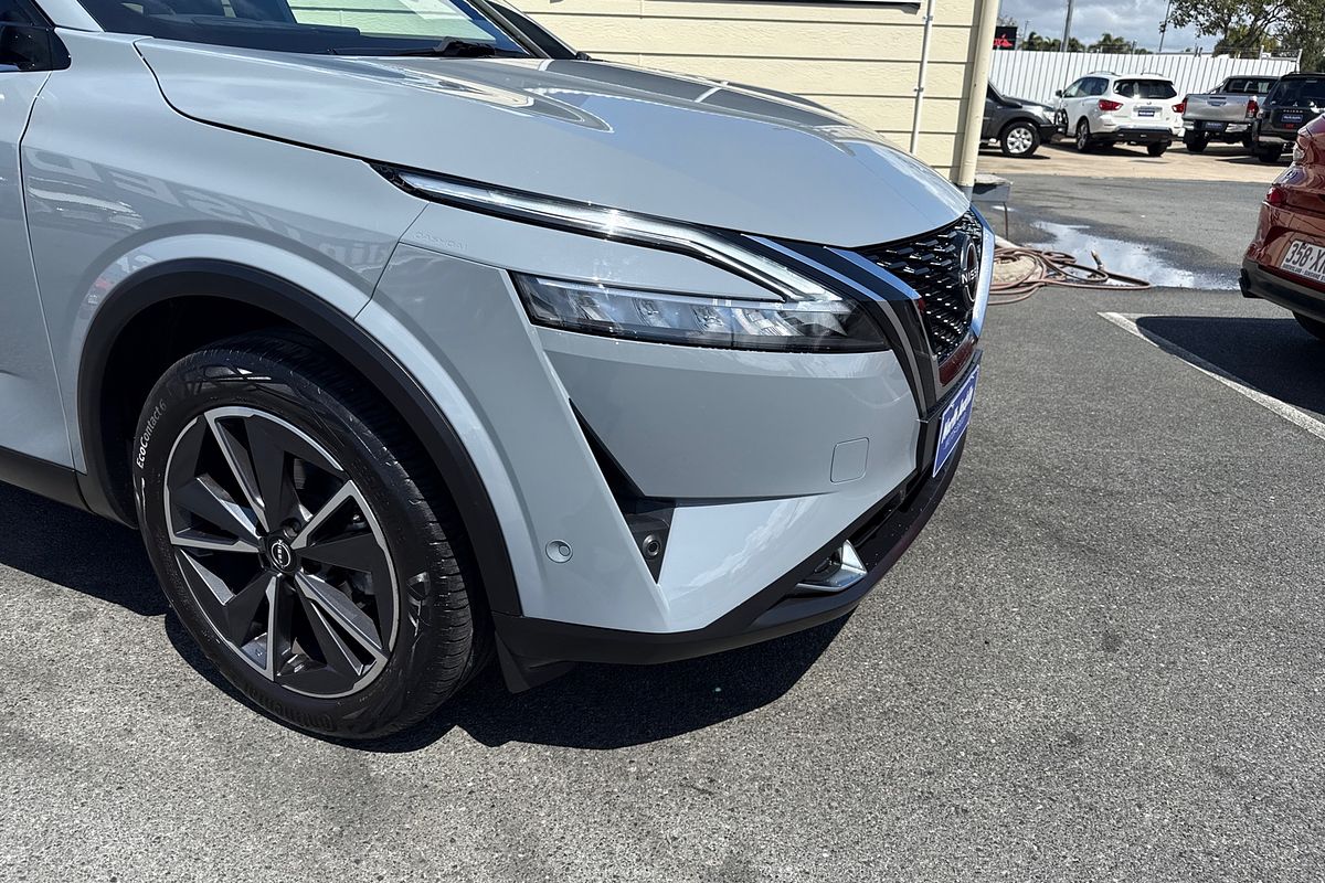 2024 Nissan QASHQAI Ti J12