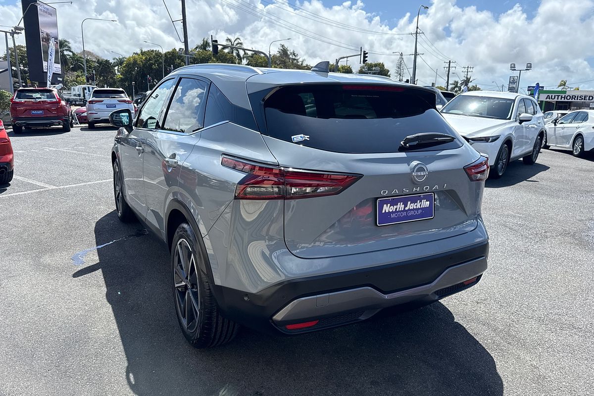 2024 Nissan QASHQAI Ti J12
