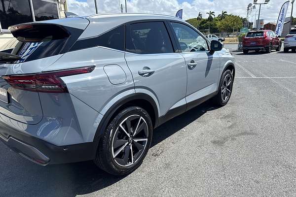 2024 Nissan QASHQAI Ti J12