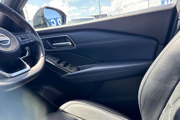 2024 Nissan QASHQAI Ti J12