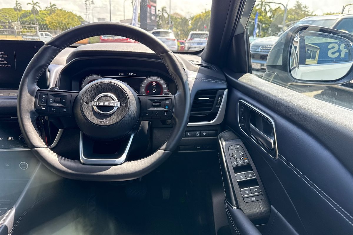 2024 Nissan QASHQAI Ti J12