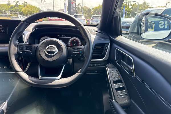 2024 Nissan QASHQAI Ti J12