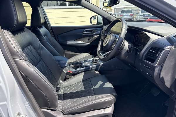 2024 Nissan QASHQAI Ti J12