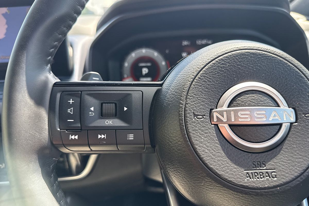 2024 Nissan QASHQAI Ti J12
