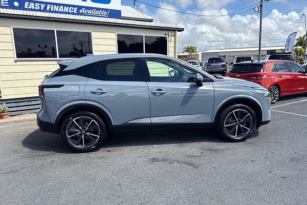 2024 Nissan QASHQAI Ti J12