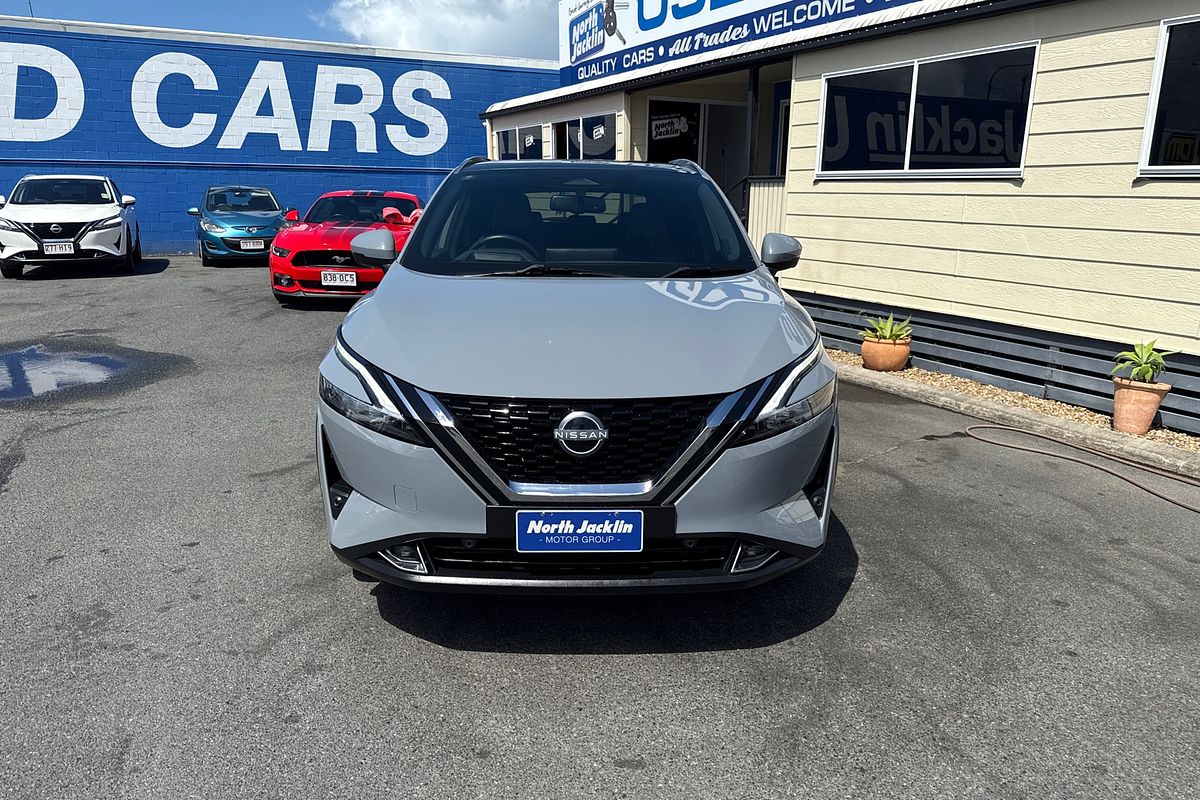 2024 Nissan QASHQAI Ti J12