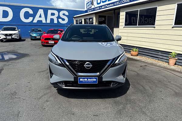 2024 Nissan QASHQAI Ti J12