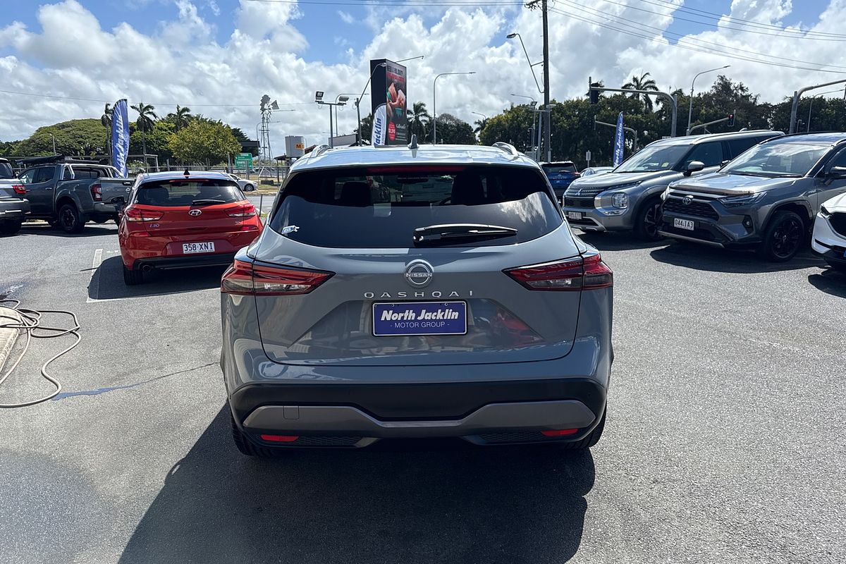 2024 Nissan QASHQAI Ti J12