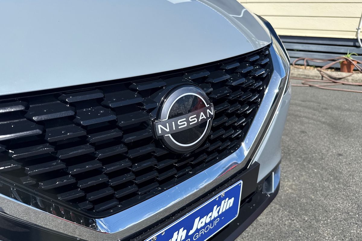 2024 Nissan QASHQAI Ti J12