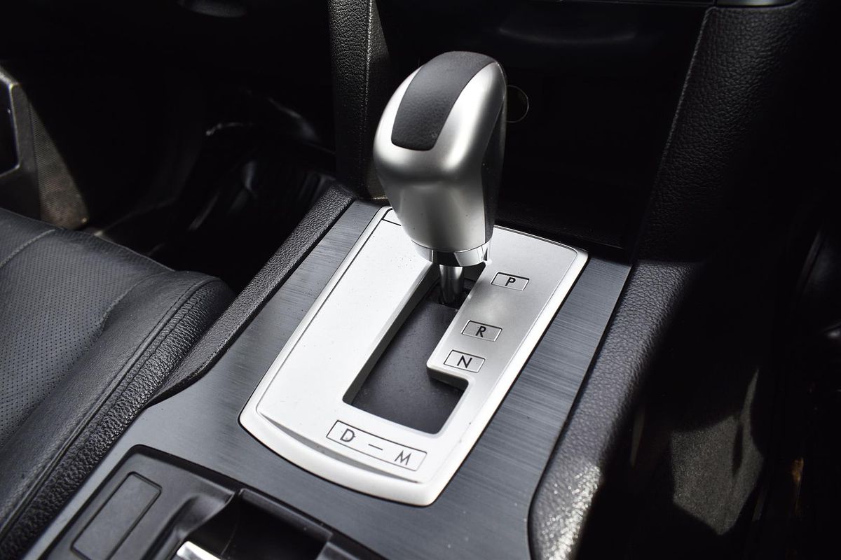 2013 Subaru Outback 2.5i 4GEN