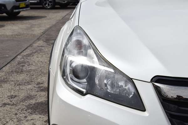 2013 Subaru Outback 2.5i 4GEN