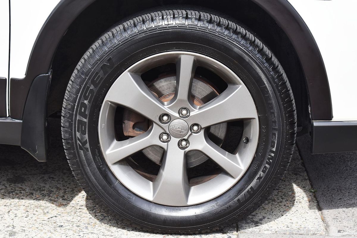 2013 Subaru Outback 2.5i 4GEN