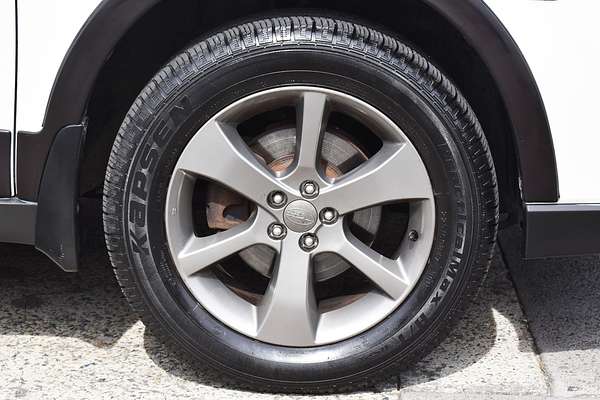 2013 Subaru Outback 2.5i 4GEN