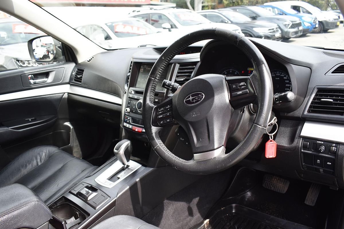 2013 Subaru Outback 2.5i 4GEN