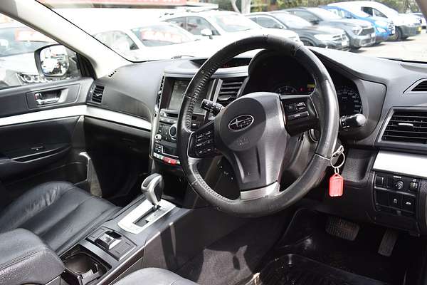 2013 Subaru Outback 2.5i 4GEN