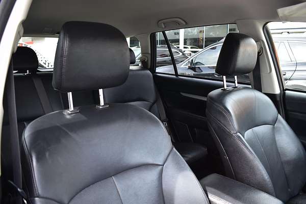 2013 Subaru Outback 2.5i 4GEN