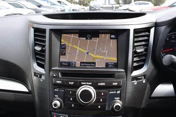 2013 Subaru Outback 2.5i 4GEN