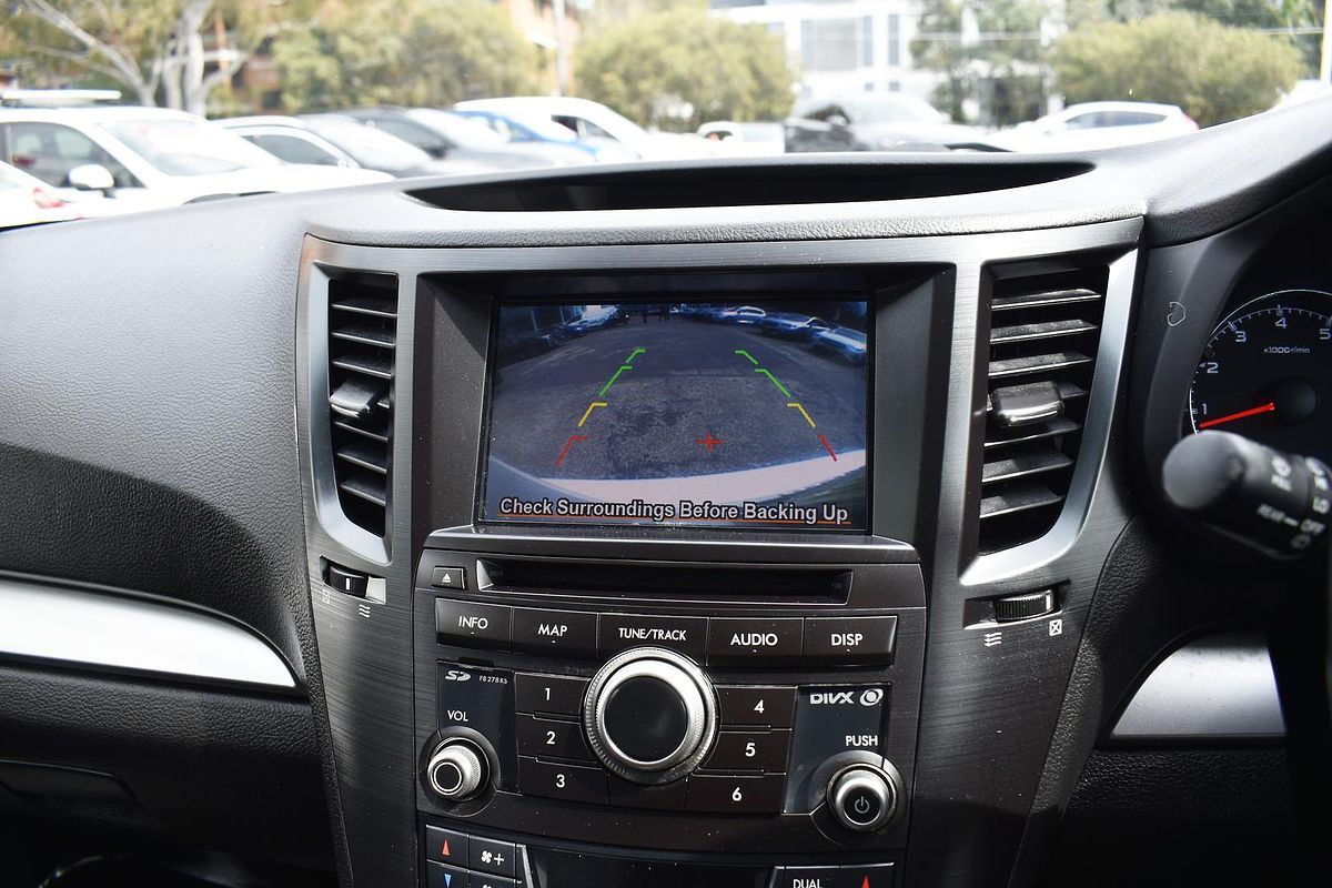 2013 Subaru Outback 2.5i 4GEN