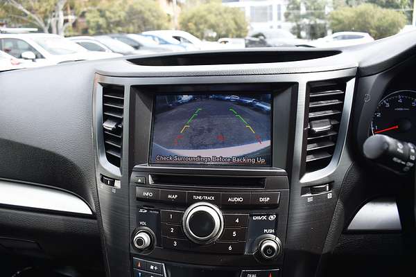 2013 Subaru Outback 2.5i 4GEN