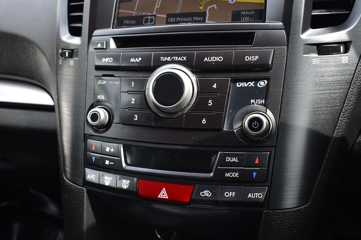 2013 Subaru Outback 2.5i 4GEN