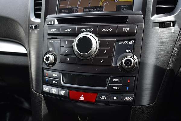 2013 Subaru Outback 2.5i 4GEN