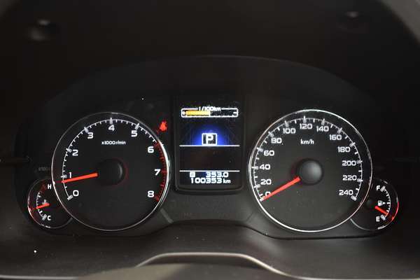 2013 Subaru Outback 2.5i 4GEN