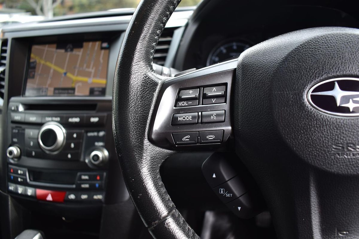 2013 Subaru Outback 2.5i 4GEN