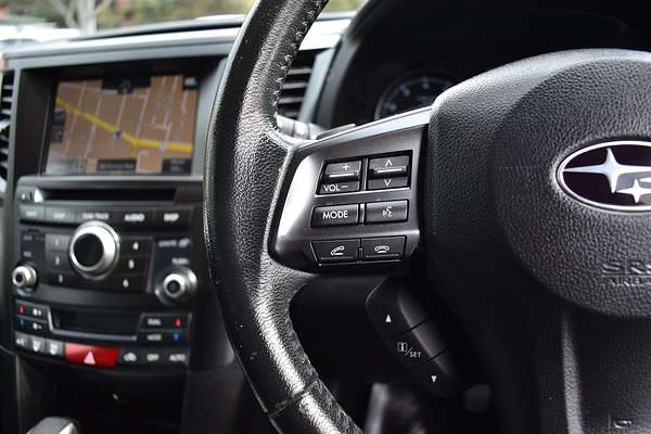 2013 Subaru Outback 2.5i 4GEN