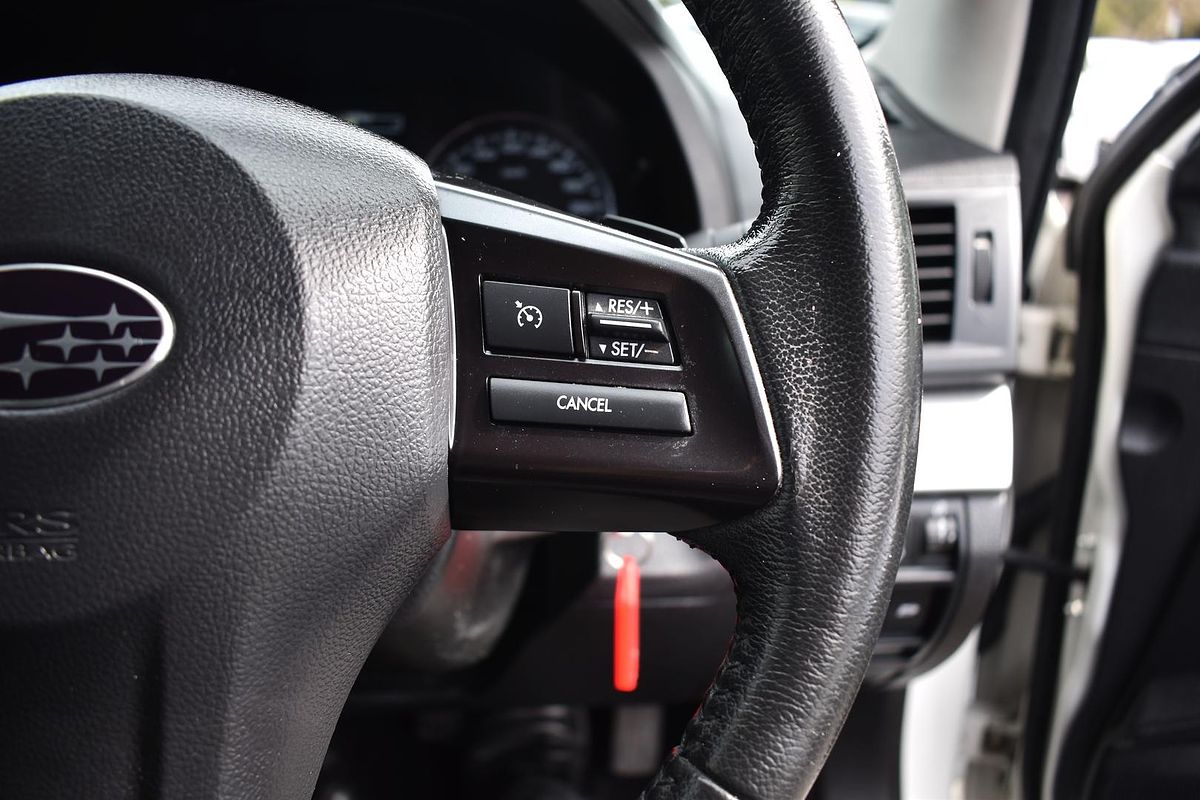 2013 Subaru Outback 2.5i 4GEN