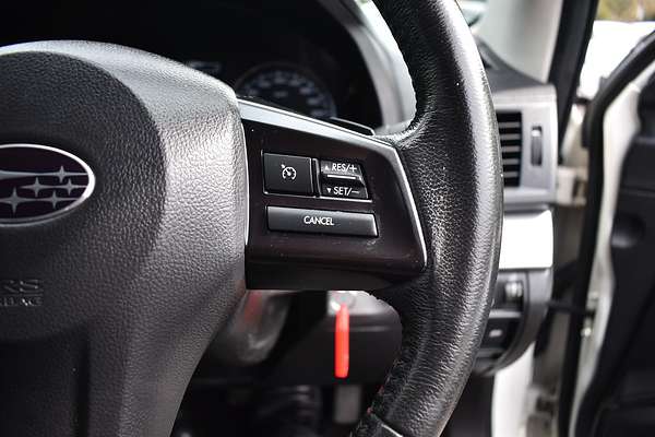 2013 Subaru Outback 2.5i 4GEN