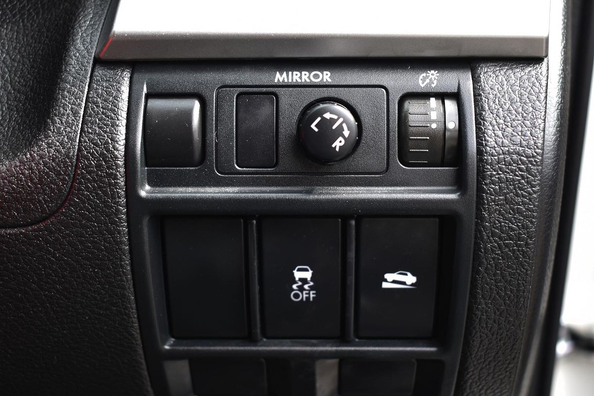 2013 Subaru Outback 2.5i 4GEN