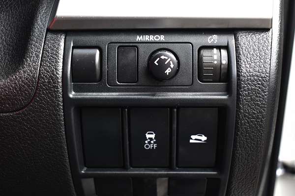 2013 Subaru Outback 2.5i 4GEN