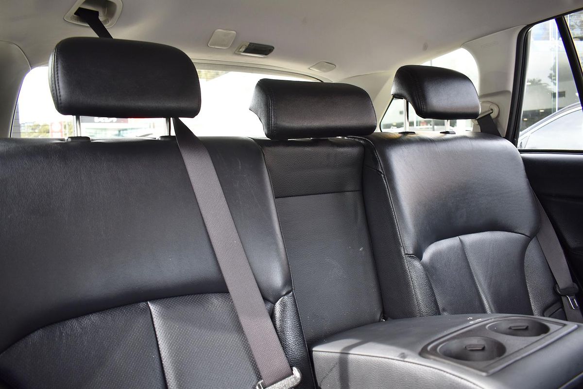 2013 Subaru Outback 2.5i 4GEN