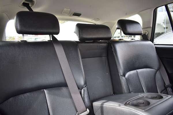 2013 Subaru Outback 2.5i 4GEN