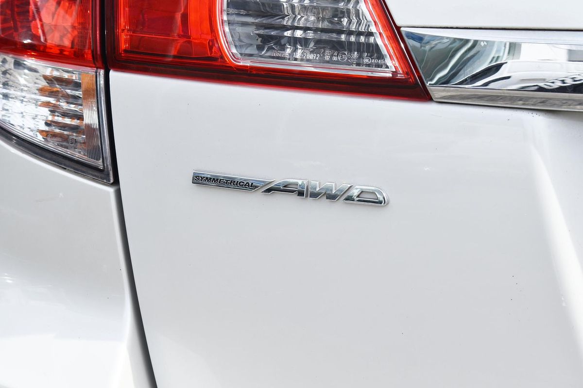 2013 Subaru Outback 2.5i 4GEN