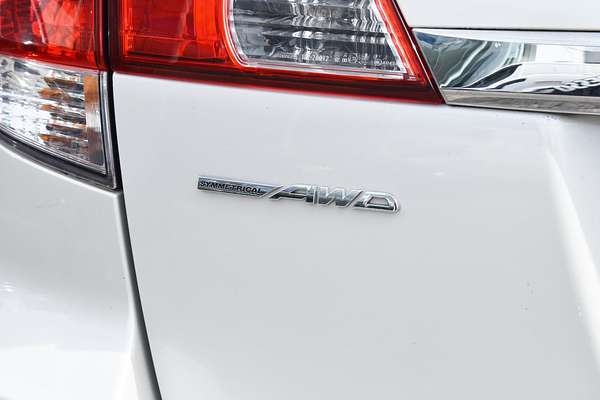 2013 Subaru Outback 2.5i 4GEN