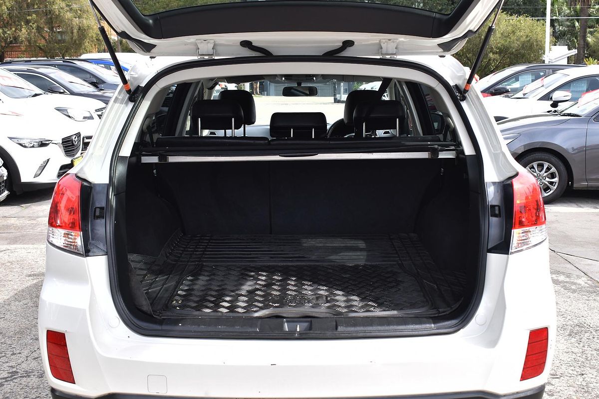 2013 Subaru Outback 2.5i 4GEN