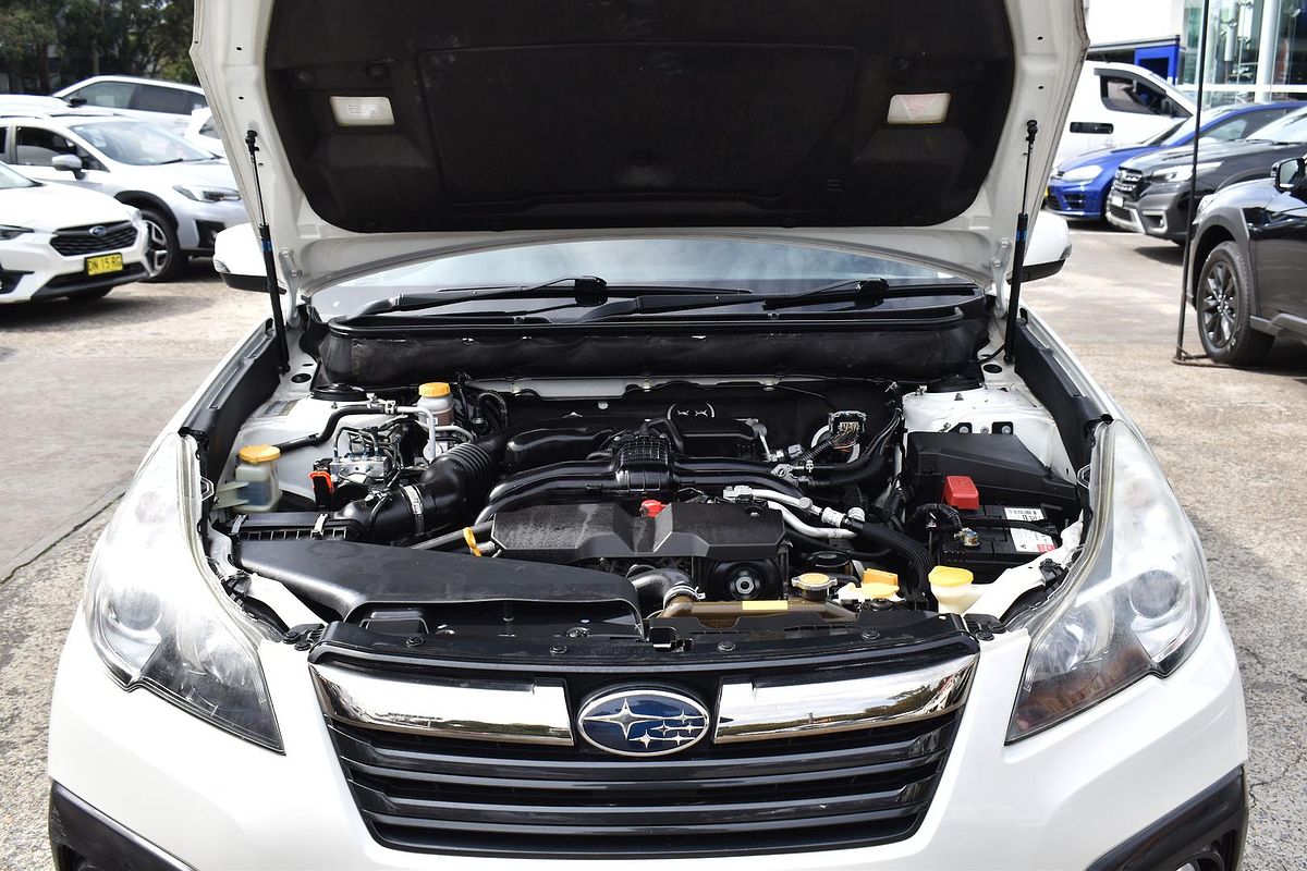 2013 Subaru Outback 2.5i 4GEN