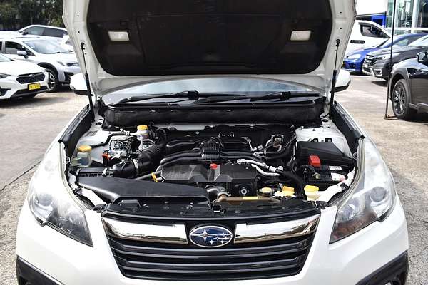 2013 Subaru Outback 2.5i 4GEN