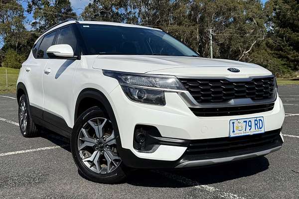 2020 Kia Seltos Sport SP2