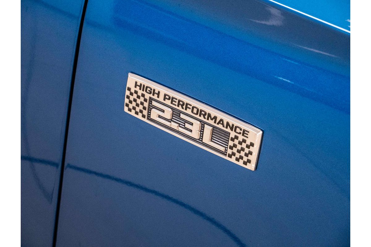 2019 Ford Mustang High Performance FN