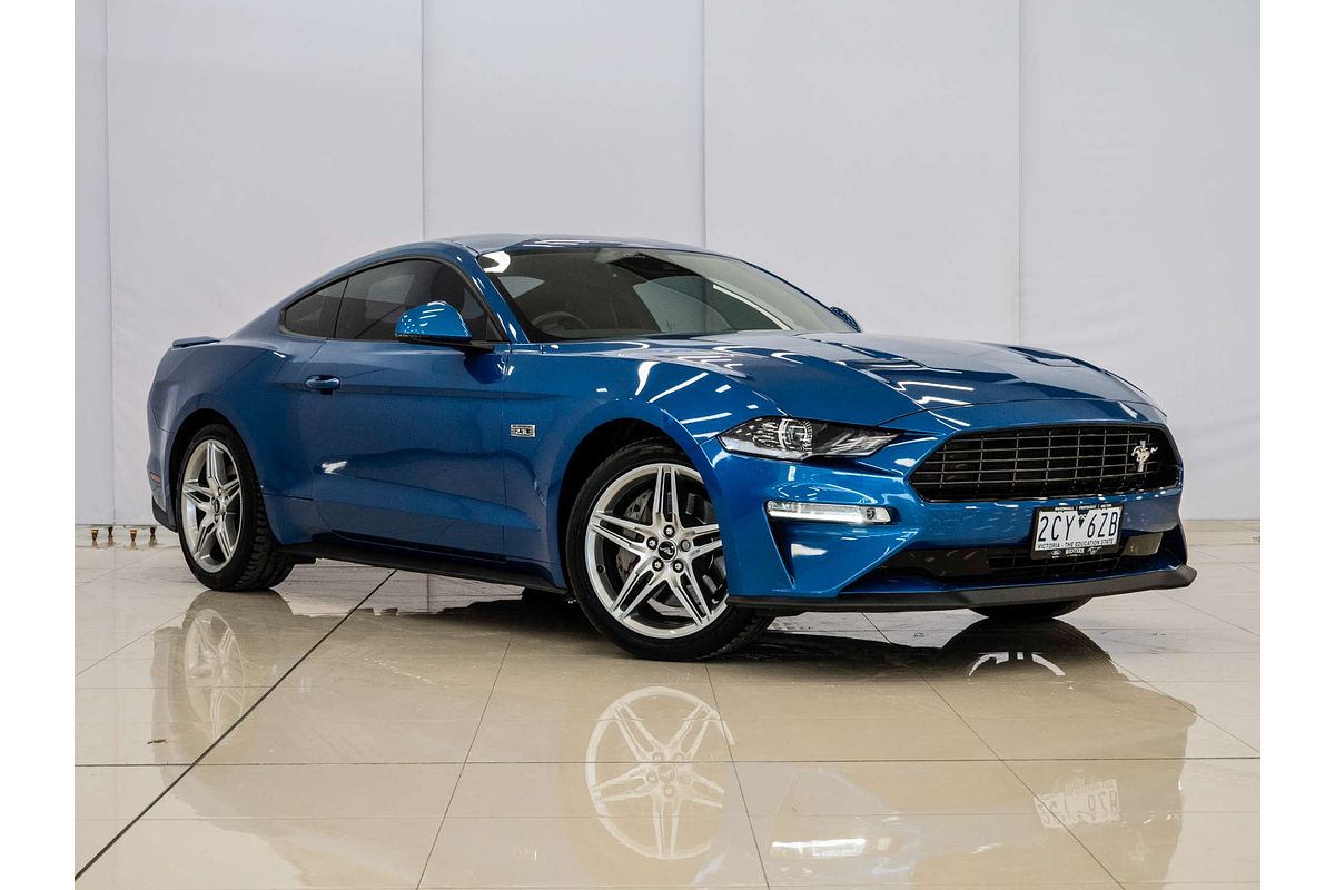 2019 Ford Mustang High Performance FN