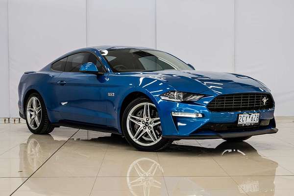 2019 Ford Mustang High Performance FN