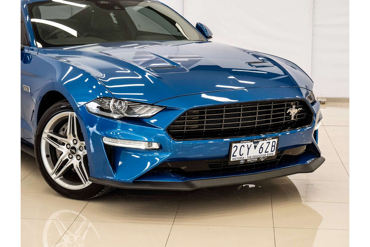 2019 Ford Mustang High Performance FN
