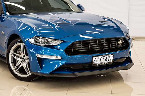 2019 Ford Mustang High Performance FN