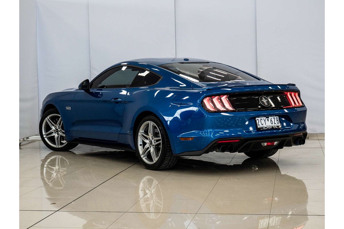 2019 Ford Mustang High Performance FN