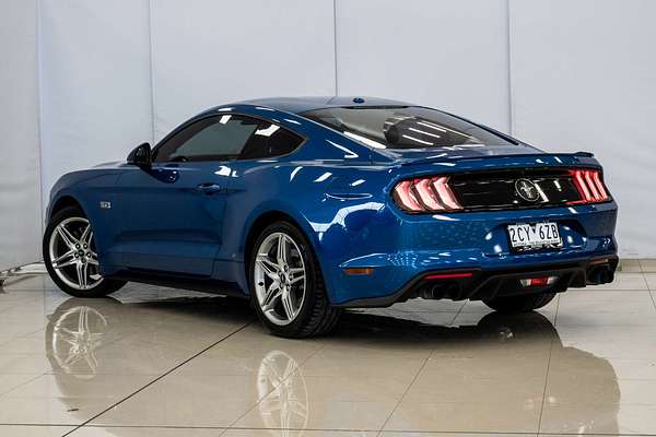2019 Ford Mustang High Performance FN