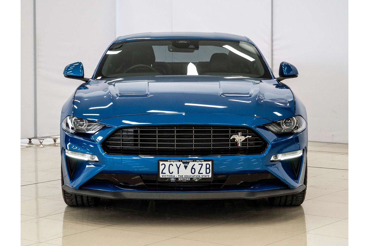 2019 Ford Mustang High Performance FN