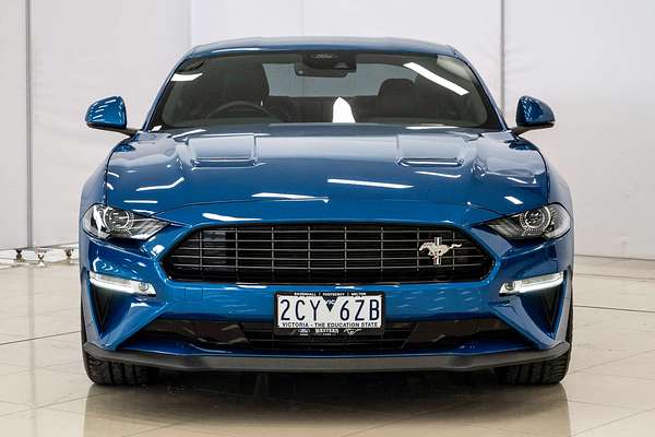 2019 Ford Mustang High Performance FN